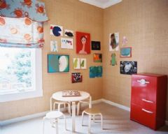 趣味儿童房室内设计现代儿童房装修图片
