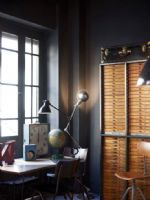 希腊收藏者之家混搭书房装修图片