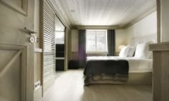 法国阿尔卑斯山木屋酒店酒店装修图片