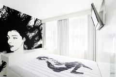 极具个性卧室现代卧室装修图片