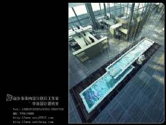 郑州市白桦林装饰公司内部空间设计装修图片