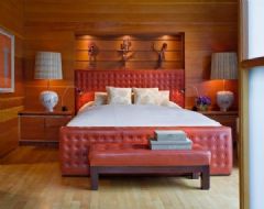 赖床控的最爱现代卧室装修图片