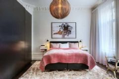 赖床控的最爱现代卧室装修图片