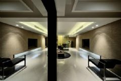 12万打造140平中式超酷美家中式客厅装修图片