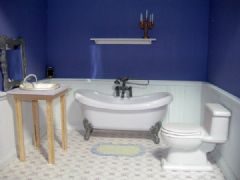 小浴室设计方案现代卫生间装修图片