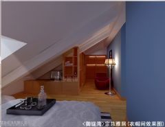 广西钦州皇庭·御珑湾宗总雅居效果图现代客厅装修图片