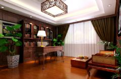 南京580平欧式奢华别墅欧式客厅装修图片