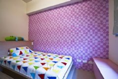 115平米温馨质感家居现代儿童房装修图片