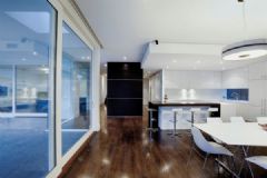 澳洲典雅地板奢华公寓 现代与古典的结合混搭装修图片