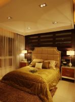 朗香郡 古典风格古典卧室装修图片