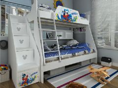 儿童房装修设计欣赏现代儿童房装修图片