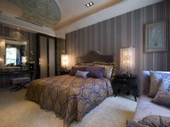 欧式风格案例赏析欧式卧室装修图片