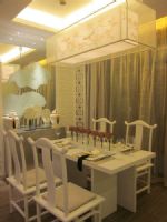 金科十年城-新中式中式餐厅装修图片