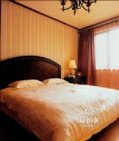 麓山国际新古典风格欧式卧室装修图片