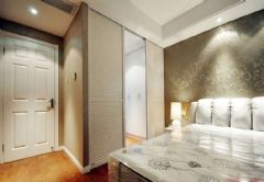 中海国际设计案例欧式卧室装修图片