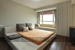 东方龙湖湾之欧式风欧式卧室装修图片