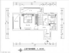 山伟学府花园-一居室-47平米-装修设计中式其它装修图片