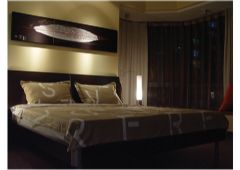 锦绣龙城现代卧室装修图片