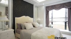丹桂里之雅致主义欧式卧室装修图片