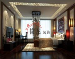荆州万达广场现代客厅装修图片