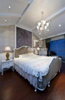 城南美宅让人享受之极欧式卧室装修图片