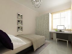 阿尔卡迪亚帝景园现代卧室装修图片