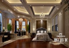 成都尚层装饰欧式风格设计案例欧式客厅装修图片