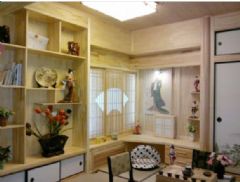 馨苑小区-二居室-80平米-装修设计东南亚其它装修图片