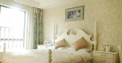 雅居乐国际花园欧式卧室装修图片