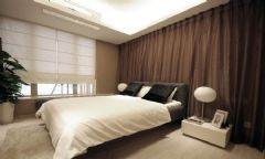时尚经典卧室设计案例现代卧室装修图片