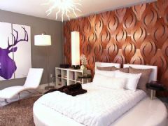 现代卧室设计案例现代卧室装修图片