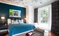 最流行卧室装修案例现代卧室装修图片