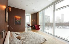 205平欧式奢华大宅欧式卧室装修图片