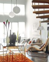 30平公寓装修设计 为您打造美观大方的家现代客厅装修图片