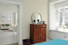 北欧复式住宅 简约温馨的家居空间简约客厅装修图片