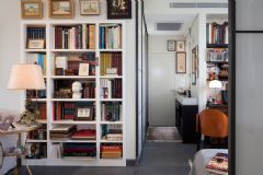 时尚阁楼设计案例 非常有特色的小窝现代书房装修图片