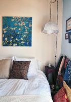 37平米的迷人家居现代卧室装修图片