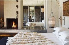 葡萄牙Areias Seixo酒店设计案例欣赏东南亚卧室装修图片