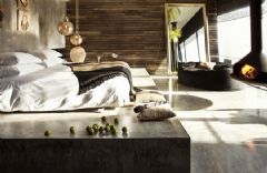 葡萄牙Areias Seixo酒店设计案例欣赏东南亚卧室装修图片