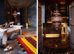 葡萄牙Areias Seixo酒店设计案例欣赏东南亚风格装修图片