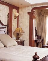成都尚层装饰别墅装修欧式风格案例欧式卧室装修图片