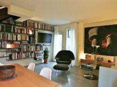 清新柔和黄绿色家居 时尚舒适小户型现代书房装修图片
