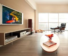 12款风格迥异的电视柜 打造不同客厅空间客厅装修图片