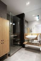 简约北欧风住宅设计 优雅不乏现代感简约卫生间装修图片