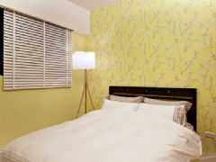 新北市130平米温馨住宅 充满童趣与欢乐现代卧室装修图片