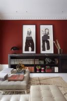 20世纪老宅翻新 变身时尚摩登居室现代客厅装修图片