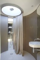 20世纪老宅翻新 变身时尚摩登居室现代卫生间装修图片