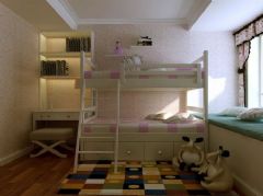 最潮的儿童房设计混搭儿童房装修图片