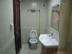 别墅装潢设计中式卫生间装修图片