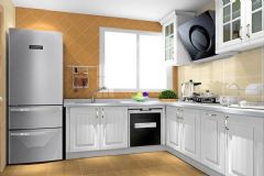 创意设计 厨房现代厨房装修图片